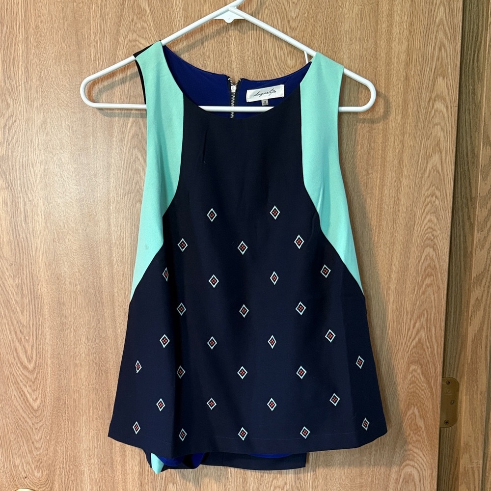 Sugarlips Dress Tank Top